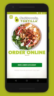 California Tortilla android App screenshot 2