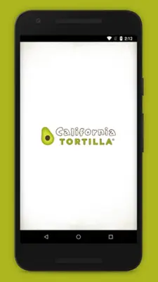 California Tortilla android App screenshot 3